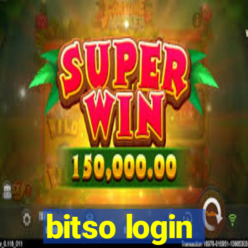 bitso login